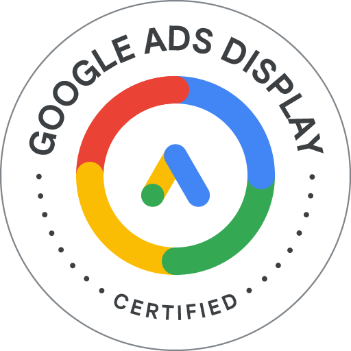 Certification Google Ads Display