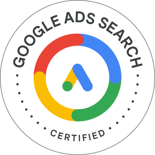 Certification Google Ads Search