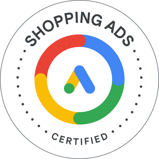 Certification Google Ads Shopping