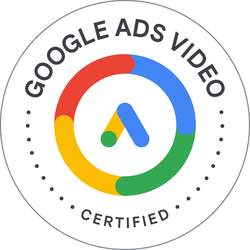 Certification Google Ads Vidéo